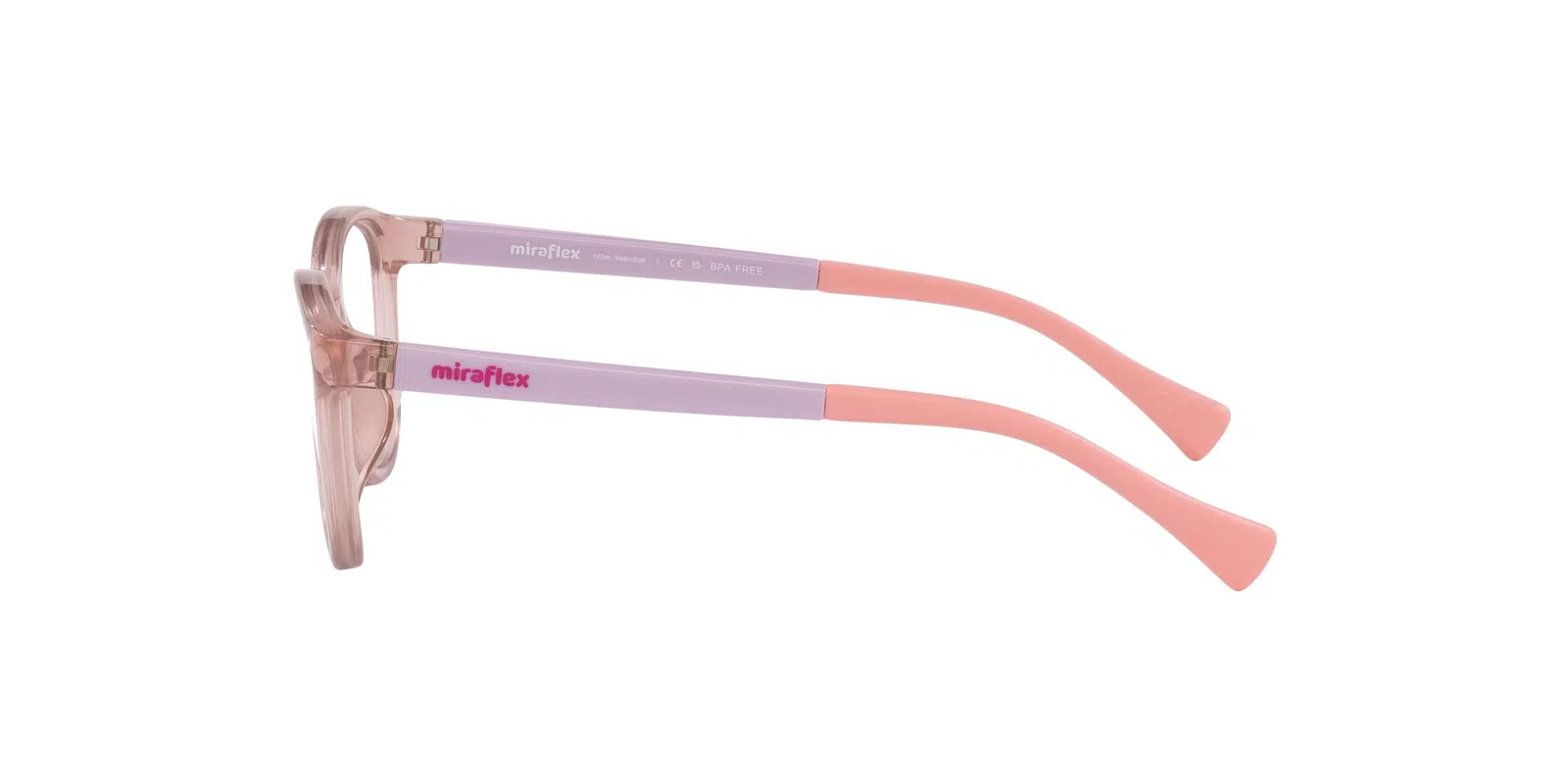 Miraflex 4038 Eyeglasses - view 10